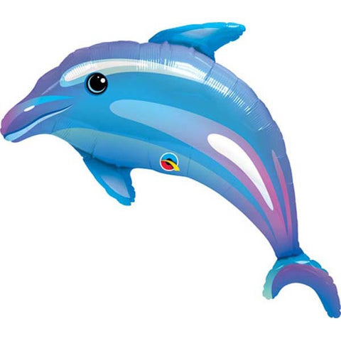 Delfin lufi