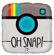 Instagram lufi - oh snap
