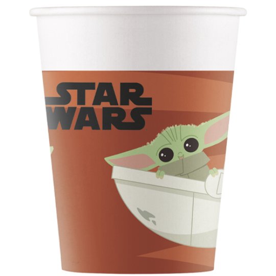 Star Wars pohár