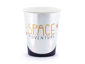 Űrhajós pohár