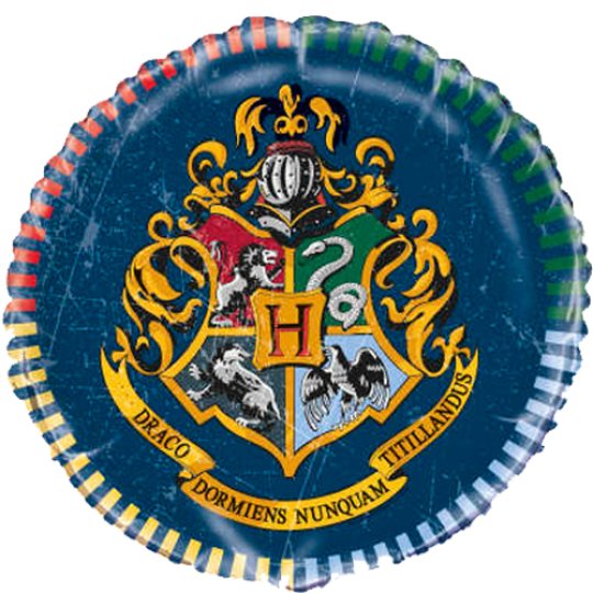 Roxfort Harry Potter héliumos lufi