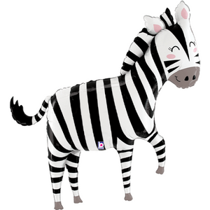 Zebra lufi